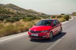 Skoda Rapid Monte Carlo 2017 года (WW)